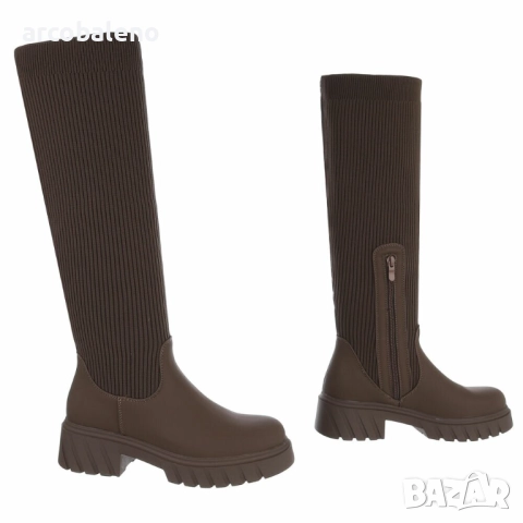 Дамски класически ботуши, 2цвята , снимка 5 - Дамски ботуши - 51802125