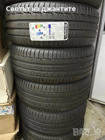 Гуми 235/50/19 Continental Нови Летни 4 броя