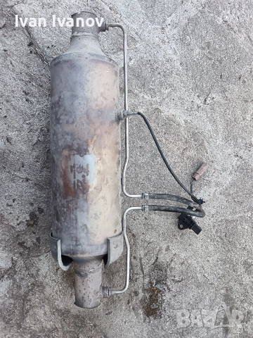 Dpf fap филтър за пежо ситроен fap 8796