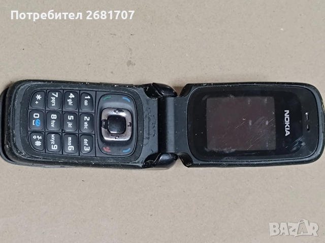 телефон Нокия 6085, снимка 2 - Nokia - 52243415