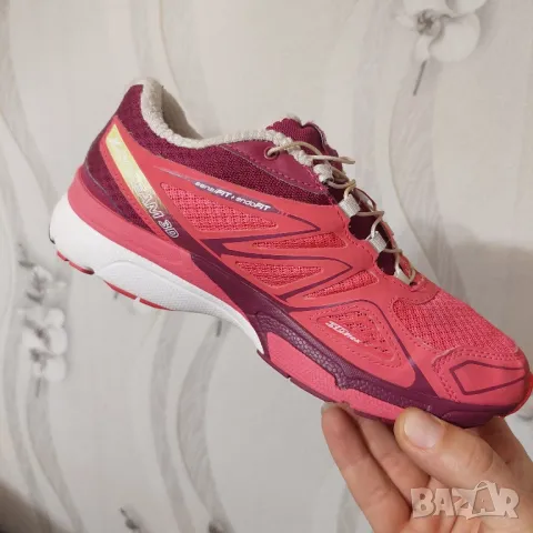 Salomon X-Scream 3D  номер 37,5- 38  маратонки / туристически обувки , снимка 4 - Маратонки - 48632951