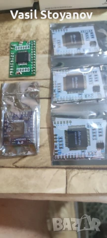 Чипове за разкодиране на PS2 /Mars Pro, Matrex, Моdbo/ ..., снимка 2 - Аксесоари - 50753532
