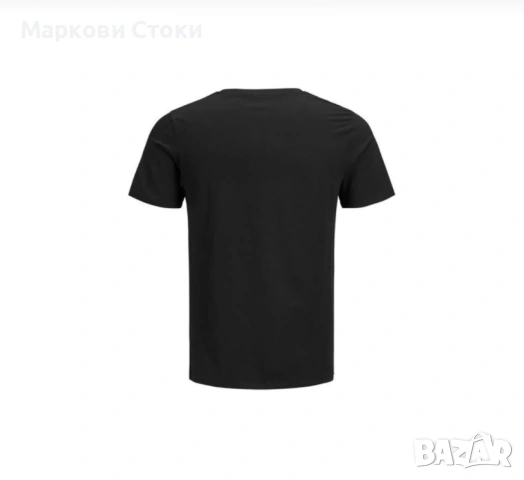 ✅ Тениска 🔝 Jack & Jones   , снимка 2 - Тениски - 53110845