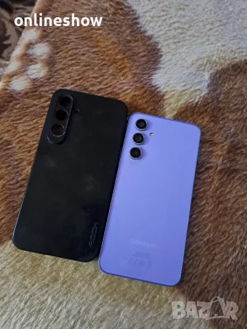 Samsung A54 128Gb/ 8 ram Lillac android 16, снимка 8 - Samsung - 55943922