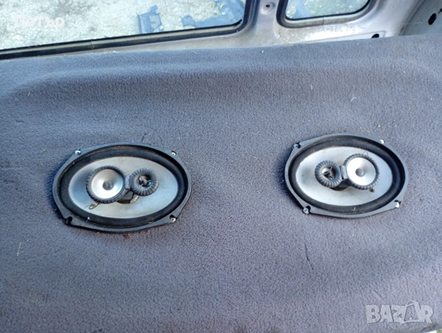 Елипси 6х9 MAGNAT BULL POWER 693