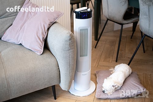 Oтоплител с овлажнител 75см / 29 " GL7733, снимка 3 - Отоплителни печки - 34161686