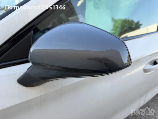 Ляво странично огледало Сеат Леон 4 Купра Seat Leon IV Cupra, снимка 2 - Части - 56136570