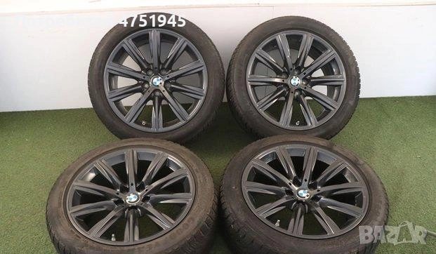 Джанти BMW 245 45 18, снимка 2 - Гуми и джанти - 53686505