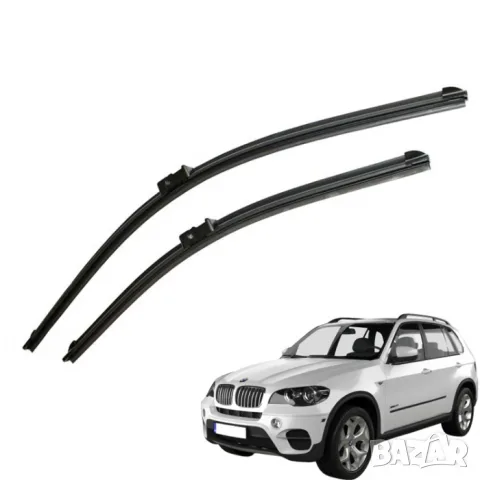 Комплект предни аеро чистачки за BMW X5 E70