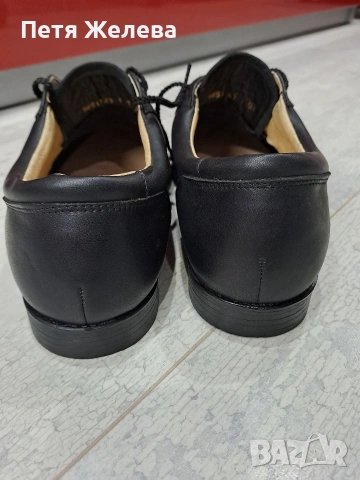 Норвежки мъжки обувки KASTINGER STAPA( естествена кожа)-N43, снимка 9 - Официални обувки - 53141198