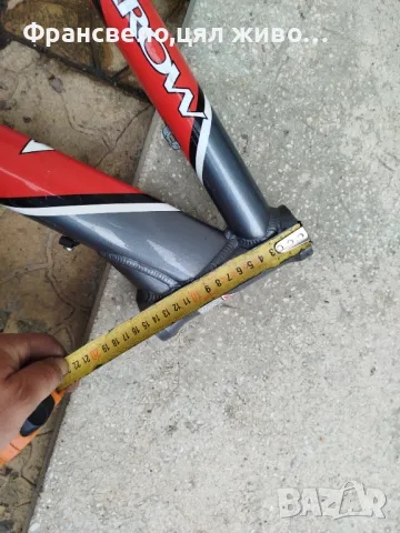 26 цола алуминиева рамка за велосипед колело чело 44, снимка 5 - Части за велосипеди - 47700235