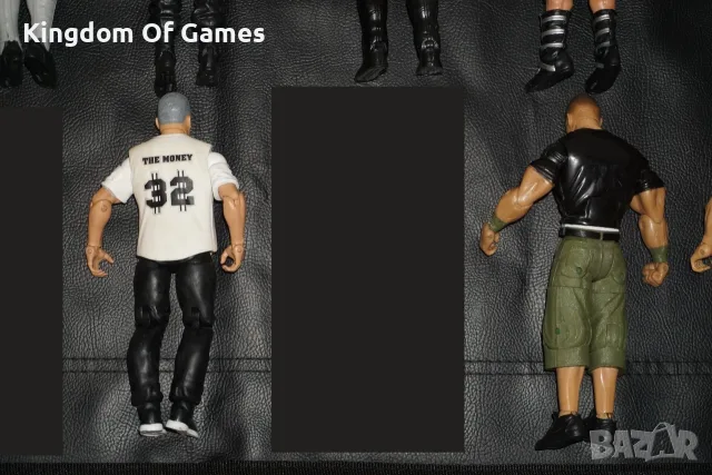Кеч Фигури Batisa/Booker T/Tatanka/Roman Reigns/Kane/Big Show/Tatanka/Sting/Kalisto/Ryback/Shane , снимка 17 - Колекции - 54311278