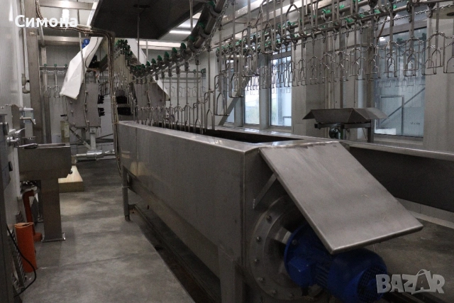 Промишлено предприятие, снимка 10 - Производствени сгради - 52801717