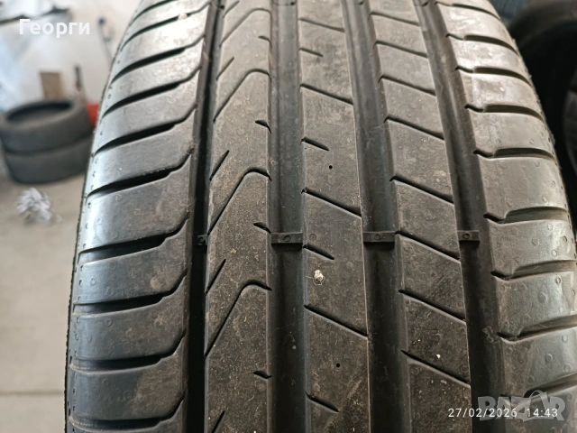4бр. летни гуми 235/55/18 Pirelli