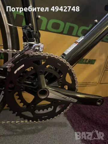 Продавам чисто нов, неупотребяван Cannondale size M (№54), снимка 5 - Велосипеди - 55994637