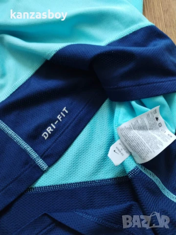 Nike Running  - страхотна мъжка тениска M, снимка 6 - Тениски - 50634611