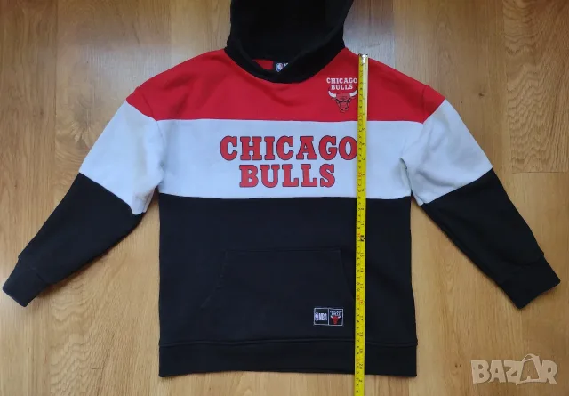 NBA / Chicago Bulls - детски суичър, снимка 9 - Детски анцузи и суичери - 56261299