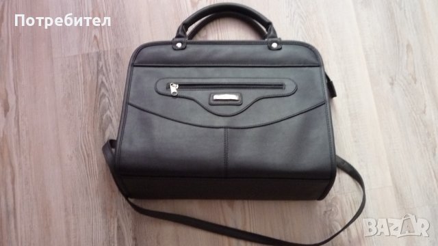 Нова дамска кожена чанта, снимка 1