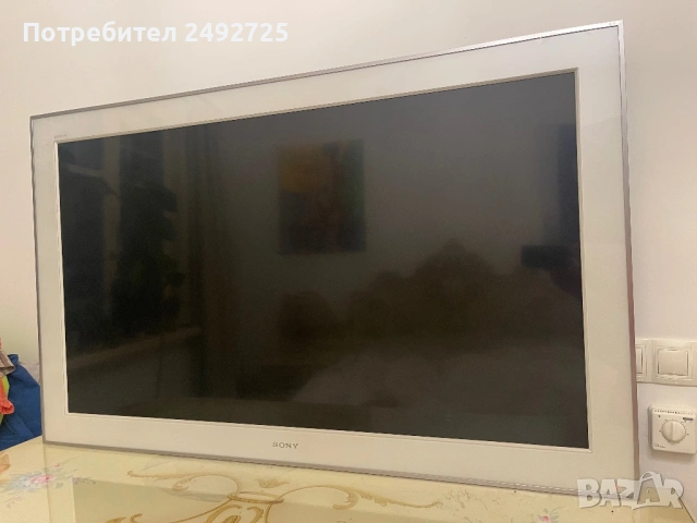 Телевизор TV SONY KDL-52EX1  , снимка 2 - Части и Платки - 44014001