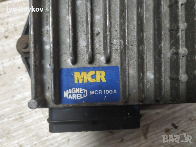 Реле , Модул Fiat Tipo Tempra , Mcr 100 A Mcr100a Magneti Marelli, снимка 3 - Части - 53608294