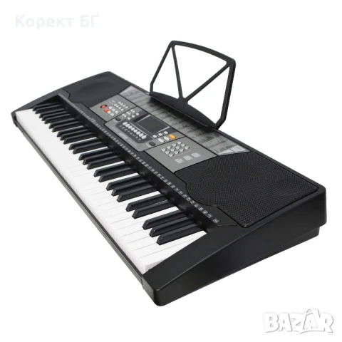 Продавам клавир Asus AXP10 – перфектен електронен синтезатор с 61 пълноразмерни клавиша, снимка 3 - Синтезатори - 50597015