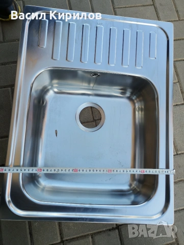 Мивка Тека , снимка 3 - Мивки - 53771814