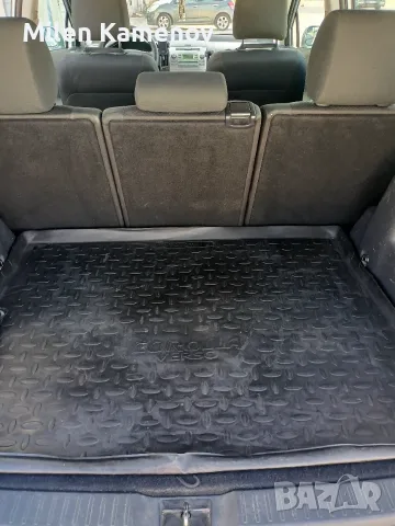 Продавам Toyota Corolla Verso, снимка 10 - Автомобили и джипове - 56247103