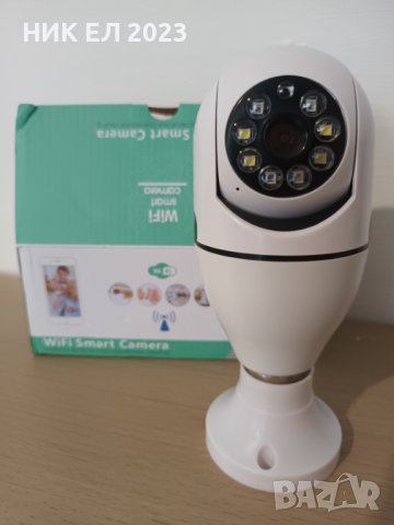 Камера тип крушка