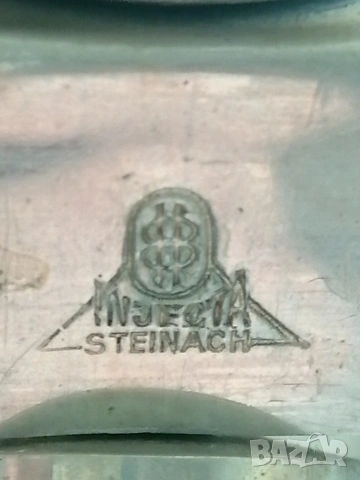 Ретро, фотографски статив INJECTA STEINACH, снимка 3 - Антикварни и старинни предмети - 53767369