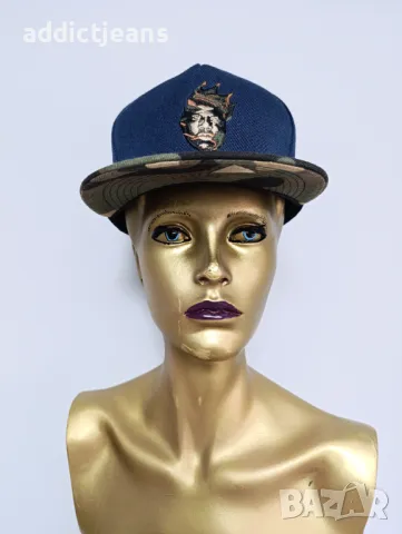 Мъжка шапка Cayler&Sons, снимка 7 - Шапки - 48162885