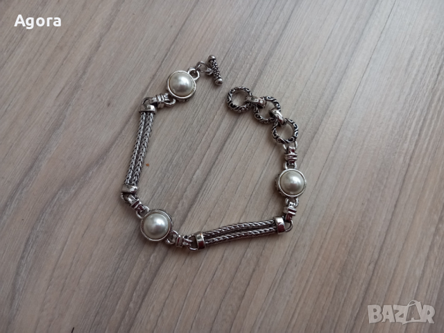 Нежна гривна със сертификат, снимка 5 - Гривни - 44757810