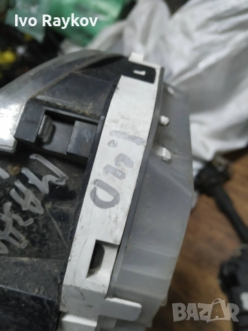 Километраж , MAZDA 2 , DO1J55430K9001 , снимка 7 - Части - 53478514