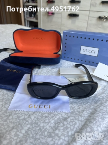 Слънчеви очила Gucci GG 1829 K, снимка 5 - Слънчеви и диоптрични очила - 56113586