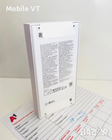 НОВ! Samsung Galaxy A56 5G 128GB Pink 2г.ГАРАНЦИЯ!, снимка 4 - Samsung - 52454479