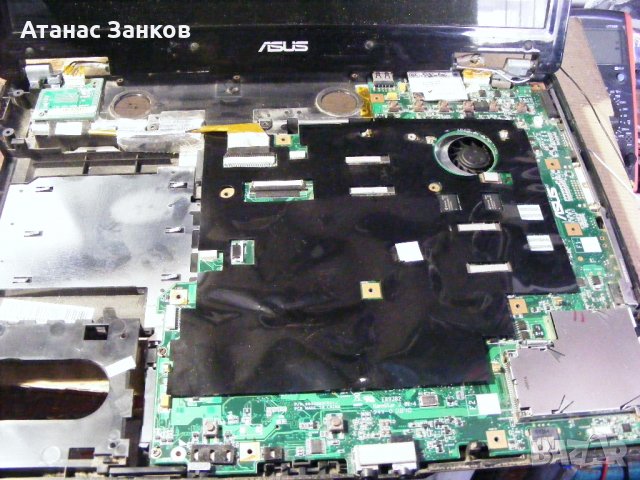 Лаптоп за части ASUS X56K, снимка 2 - Части за лаптопи - 35498559