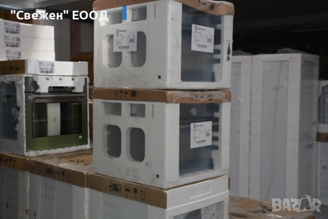 Фурна за вграждане 45 см Electrolux EB4SL40CN, снимка 9 - Печки, фурни - 53814171