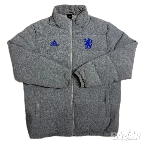 Мъжко пухено яке Adidas x Chelsea | XL 