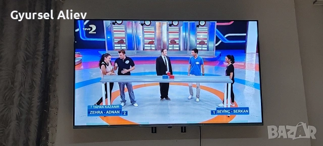 Смарт телевизор , снимка 12 - Приемници и антени - 53099744