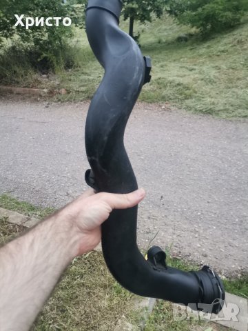 тръба интеркулер vw 1.4 tsi