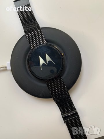 ✅ Motorola 🔝 Moto 360, снимка 2 - Смарт гривни - 42354641