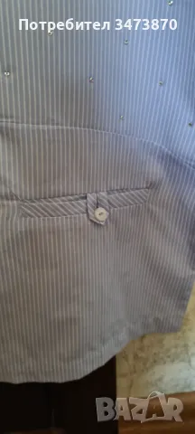 Красива дамска риза , снимка 3 - Ризи - 48876203