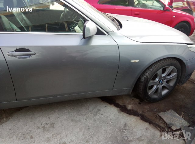 На части е61 bmw 530 xdrive 3.0d 231к.с автомат бмв е60 xd автоматик, снимка 2 - Автомобили и джипове - 35955942