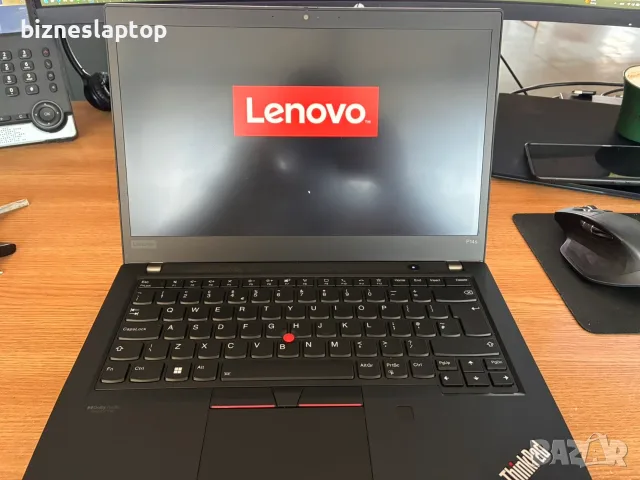 Lenovo Thinkpad P14s Gen 2/16GB/512GB/Nvidia T500-4GB, снимка 3 - Лаптопи за работа - 55747234