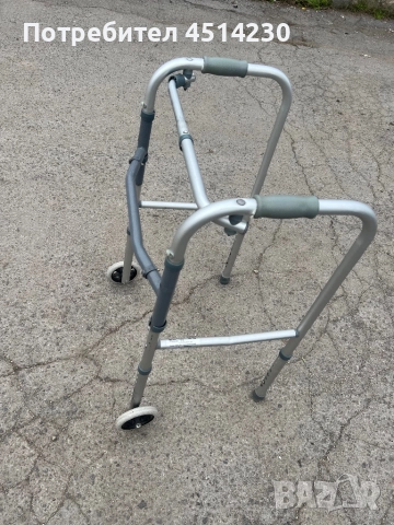 Проходилка с колела-стабилна и удобна, снимка 7 - Проходилки - 52879612