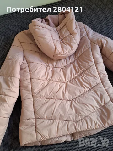 Розово яке Bershka, снимка 6 - Якета - 47553720