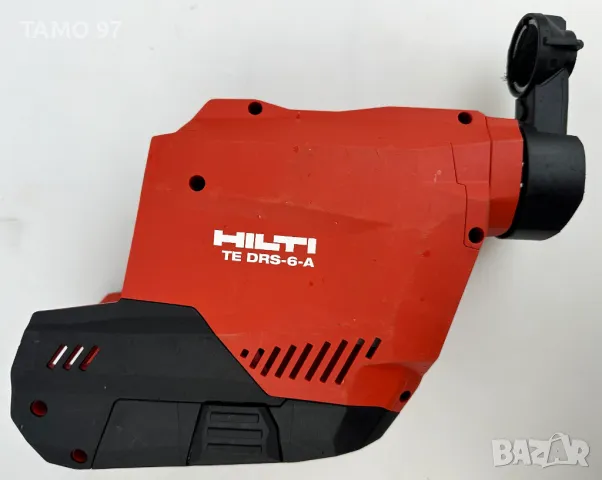 ТОП ЦЕНА! Hilti TE 6-A36 AVR - Акумулаторен перфоратор с прахоуловител 36V, снимка 7 - Перфоратори - 48215752