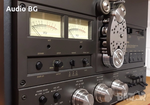 Technics RS-1506 Japan   (2), снимка 2 - Декове - 53146640