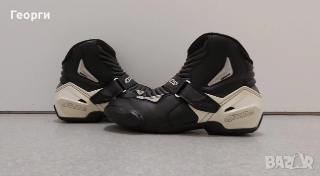 Боти Alpinestars SMX-1R N°45