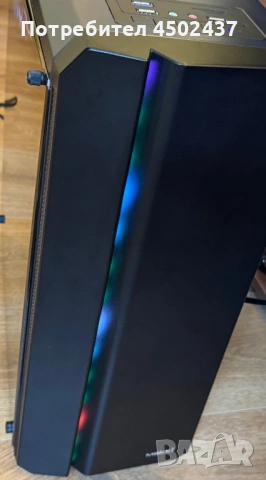 Intel Core i7 9700k 32GB LPX DD4 GTX 1070 FTW, снимка 4 - Геймърски - 53763876