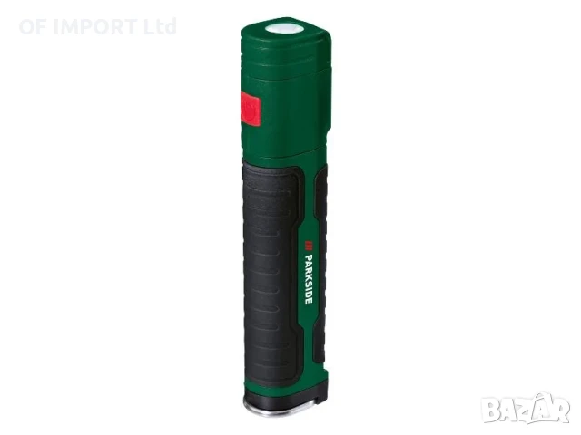 Мощна Акумулаторна LED Лампа PARKSIDE PALA 2000 A2, снимка 6 - Лед осветление - 50601752